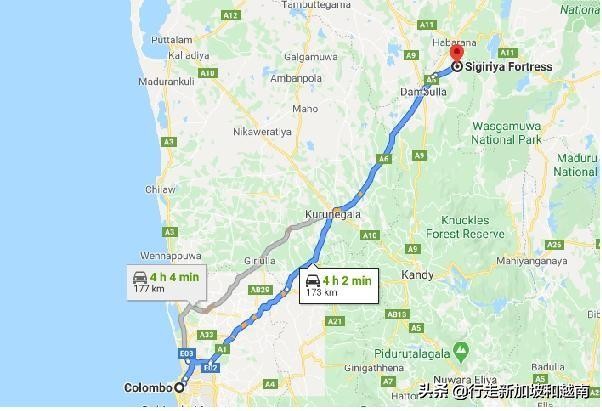 我的旅行日记:神秘的南亚岛国,印度洋上明珠的七天六晚行程