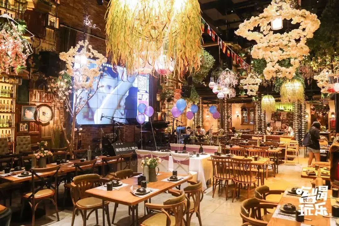 长沙情侣约会餐厅,长沙最适合约会的餐厅