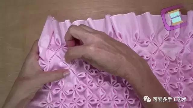 手工制作抱枕教程用针线勾,旧衣服自制抱枕不用针线了