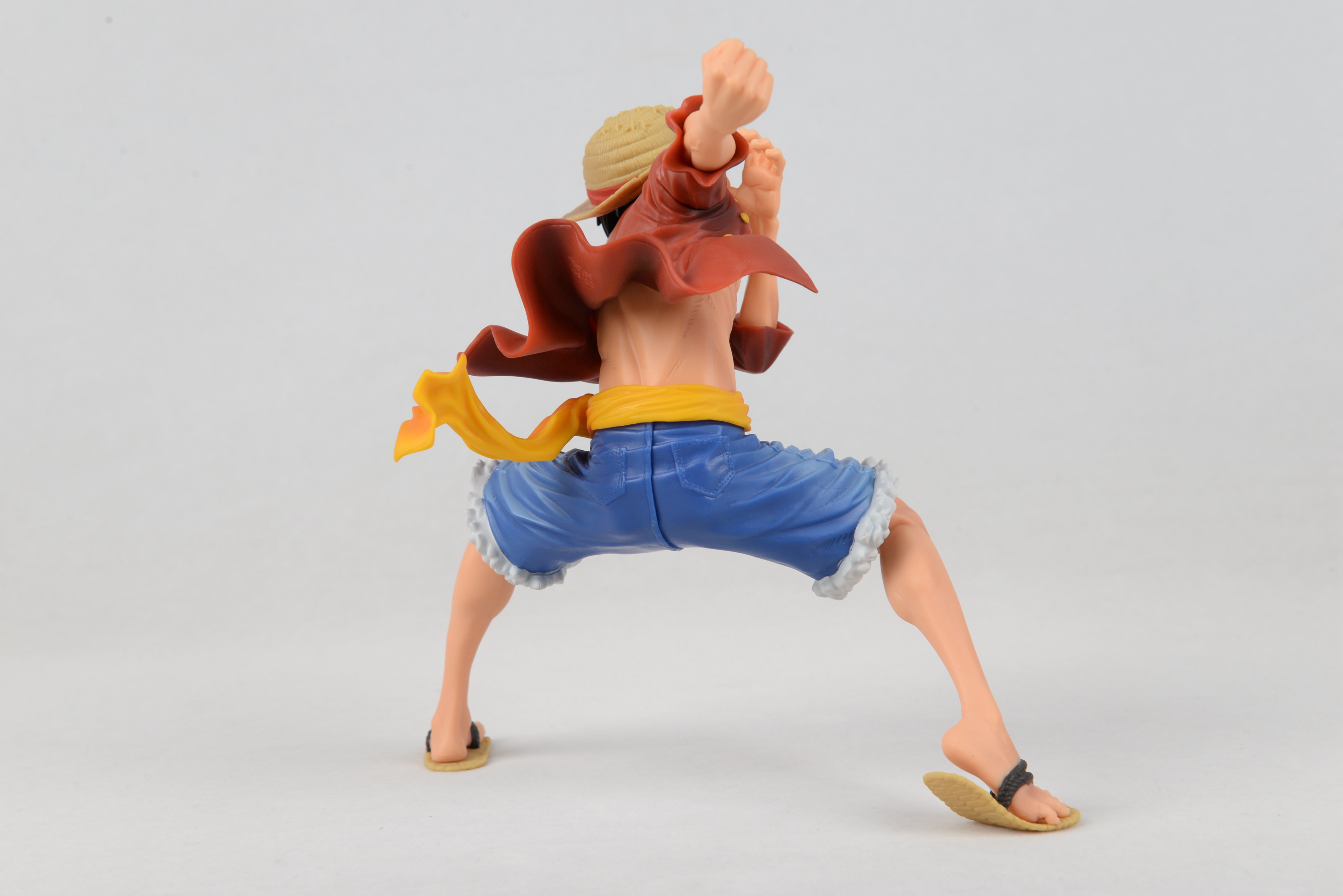 万代眼镜厂黑衣路飞手办,万代眼镜厂愈史郎手办