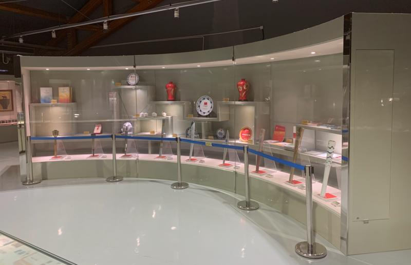 天津市体育博物馆,天津唯一的国家博物馆