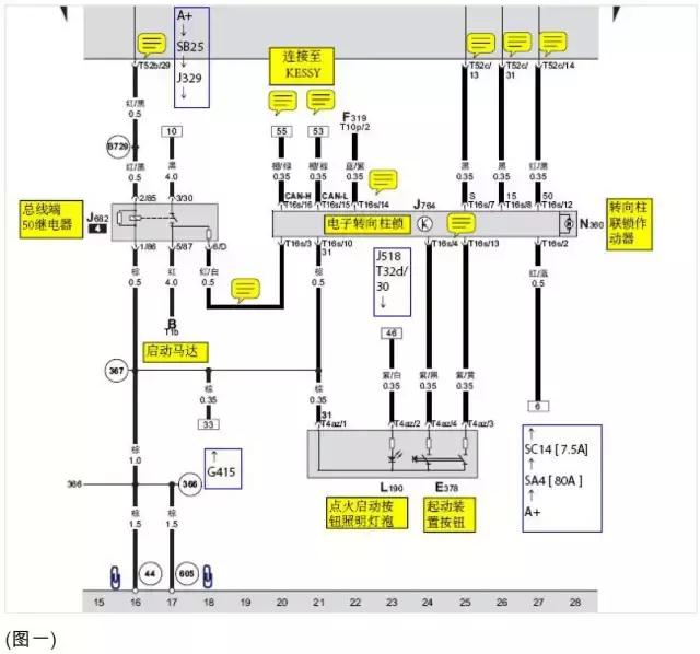 大众朗逸仪表防盗维修案例,大众宝来雨刮器不动故障案例维修