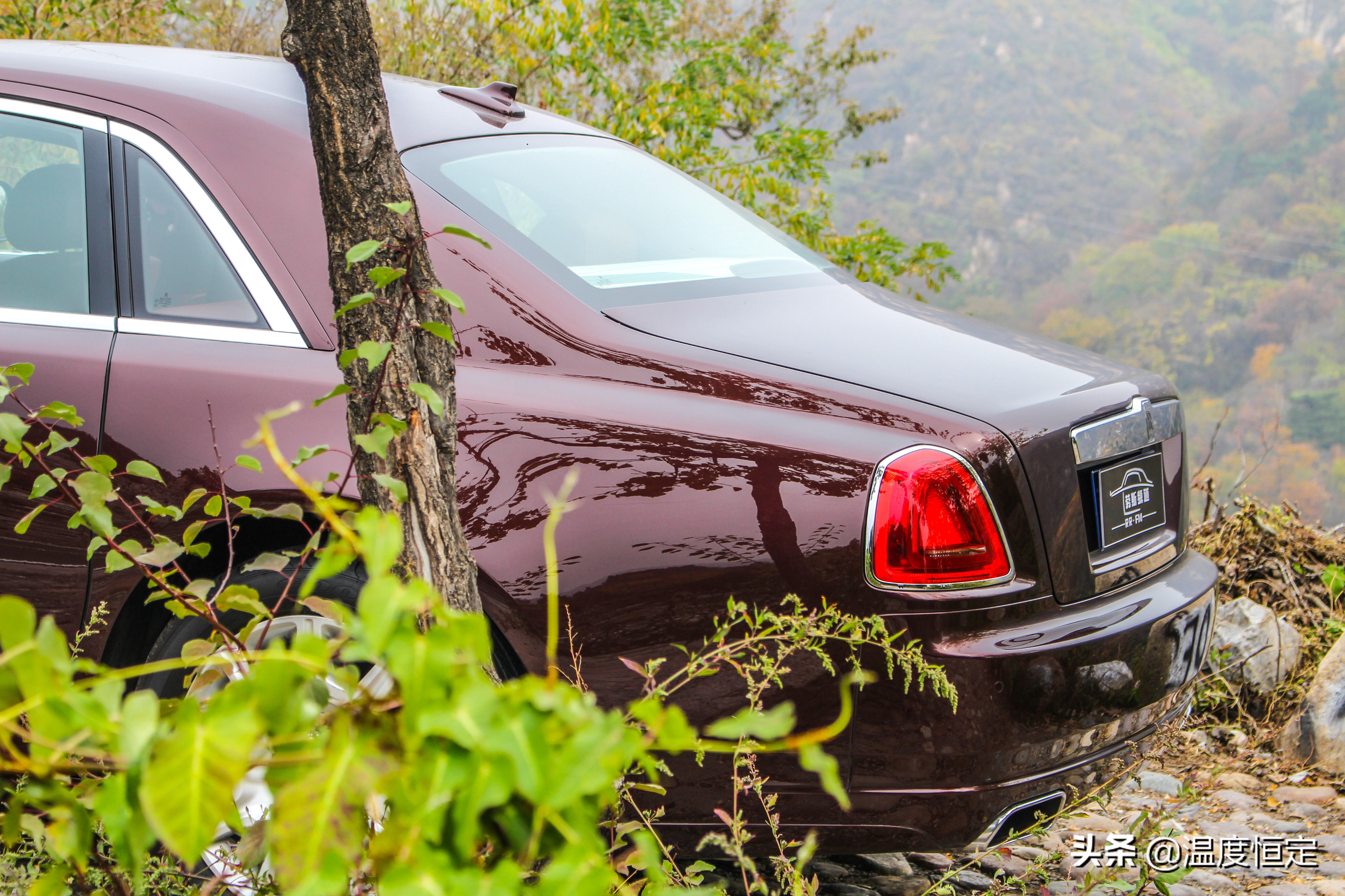 上海劳斯莱斯古思特品鉴会,沉浸式体验劳斯莱斯古思特