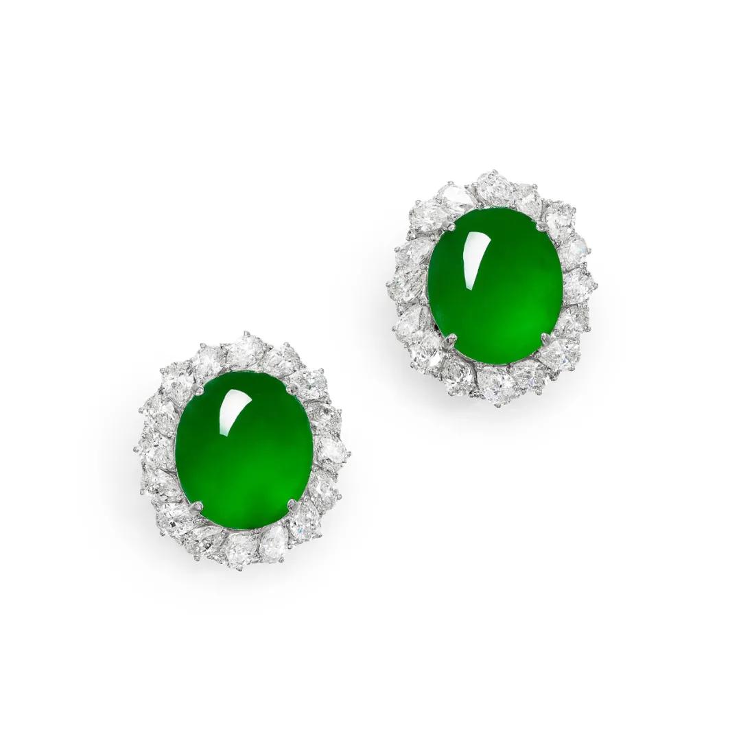 苏富比拍卖2021春拍珠宝,苏富比2023翡翠拍卖图录