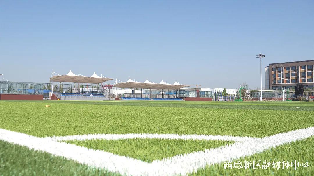 新增学位25170个​！西咸新区这些新学校投入使用