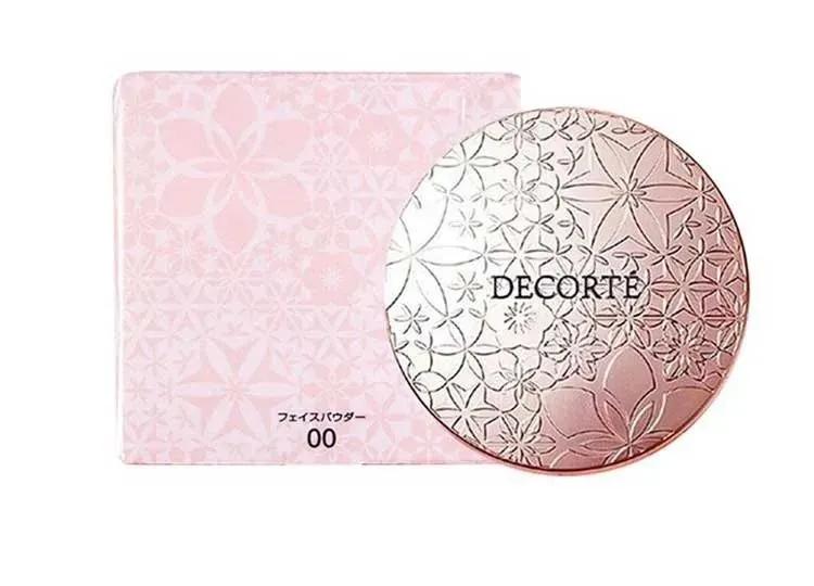 黛珂白檀蜜粉,干皮coser散粉