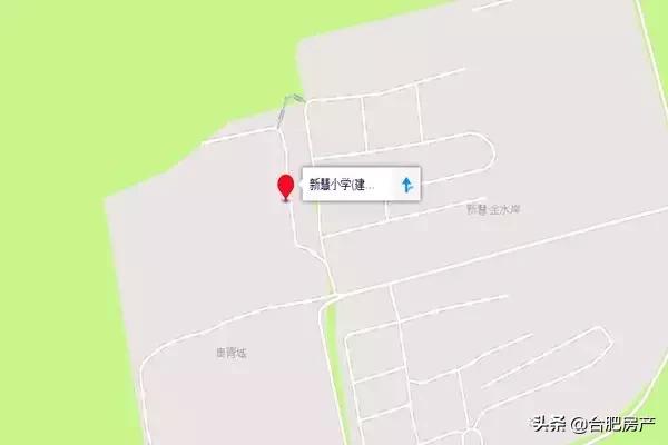 北城新区新学校,北城新增一所中学