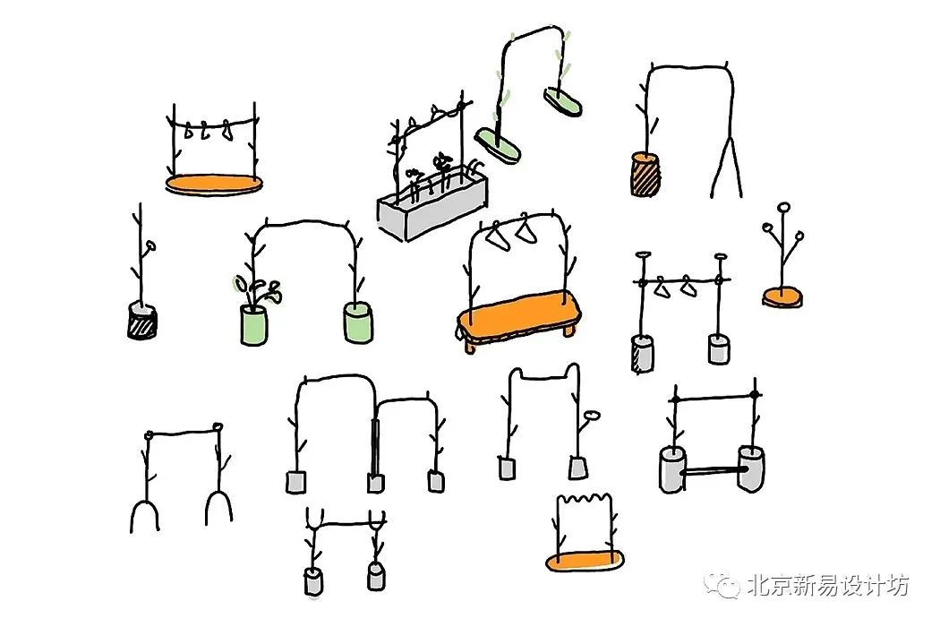 生活好帮手设计,创意衣架设计