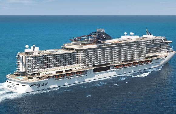 世界之最之邮轮篇