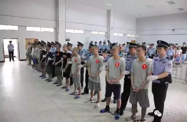 广西近期涉黑涉恶案件,广西最大涉黑涉恶团伙名单