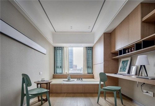 简约风格装修三室两厅效果图,三室两厅的装修风格效果图