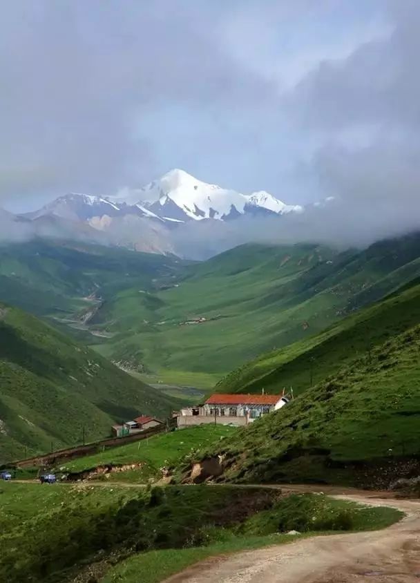 这条最“咸”最彩的公路，治好了我*藏西**的病，解掉了我*疆新**的毒