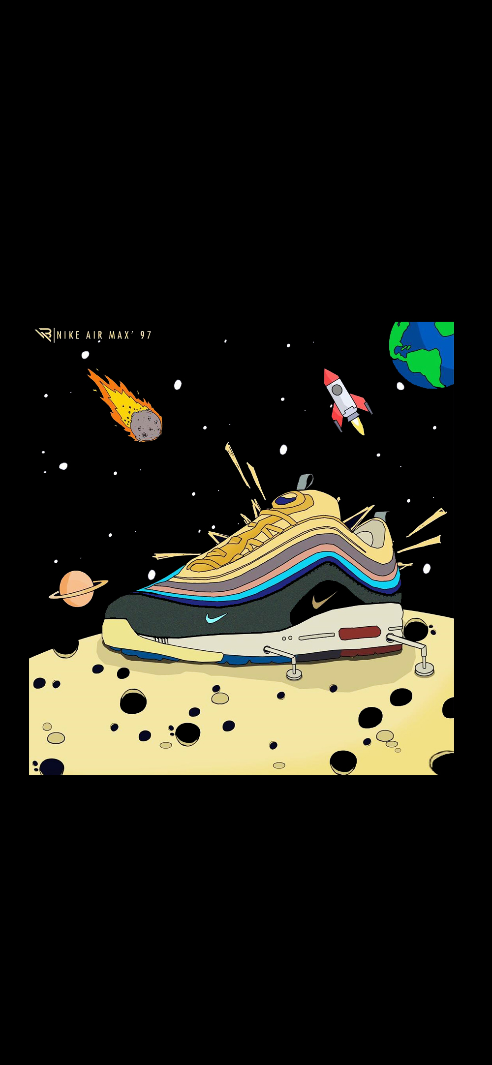 潮流壁纸头像潮图,创意时尚潮图手机壁纸