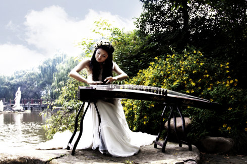 学习古筝有什么用,学习古筝的十大忌讳