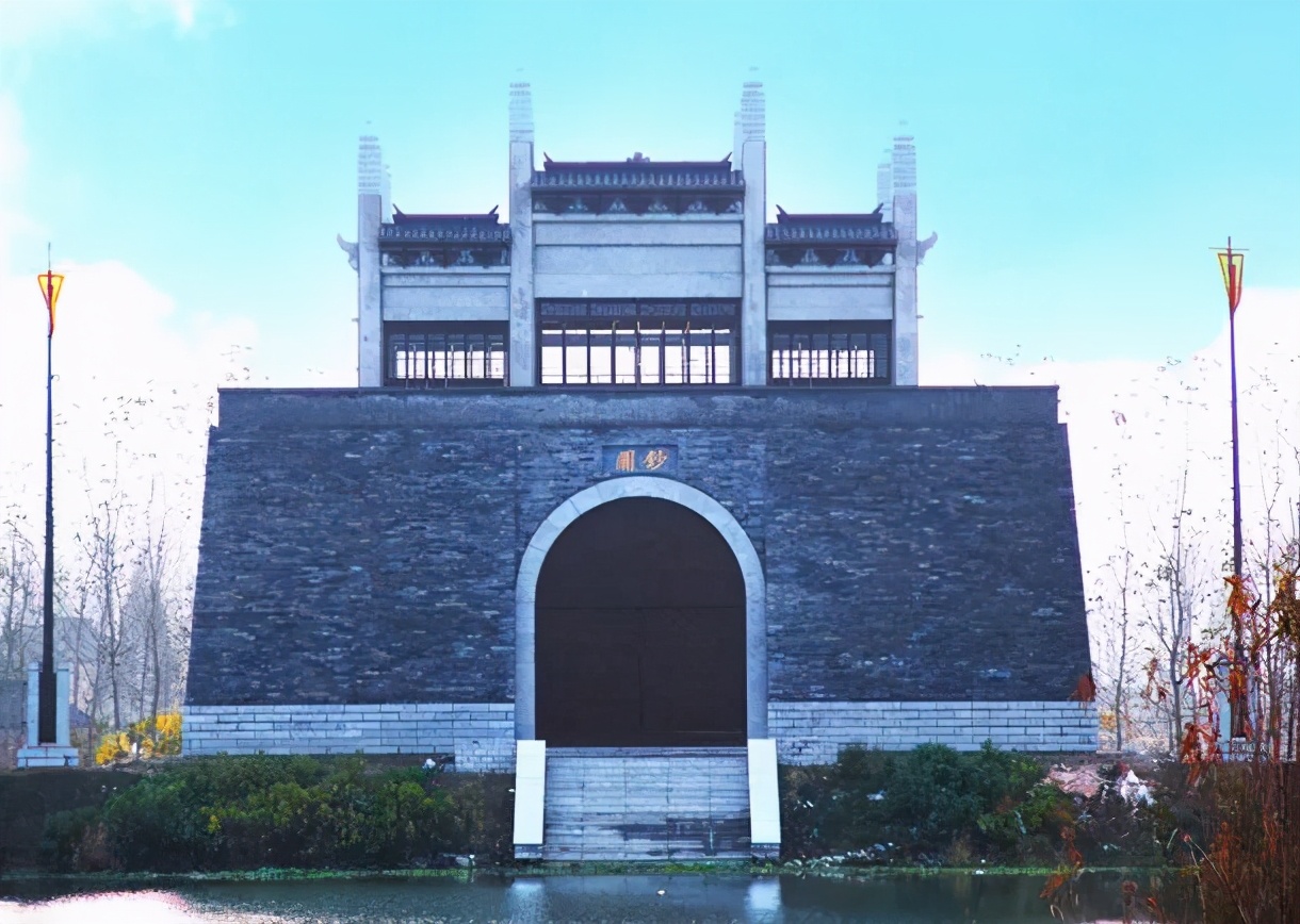 淮安几十年的发展变化,淮安城市发展史卫星图