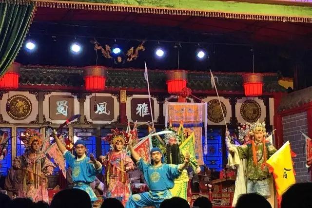 成都青羊区夜晚,青羊区夜景实拍