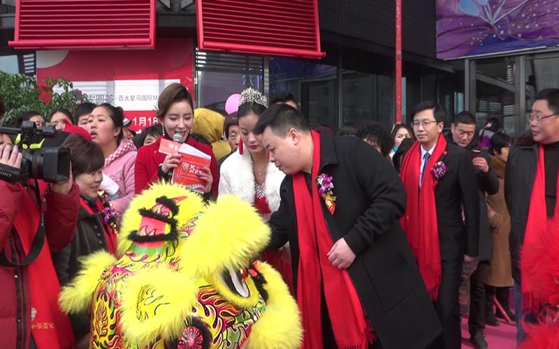 太和未来大型商业广场,安徽太和商业综合体