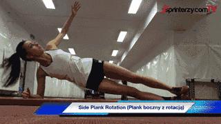 怎样做平板支撑运动视频,平板支撑有效瘦全身的运动