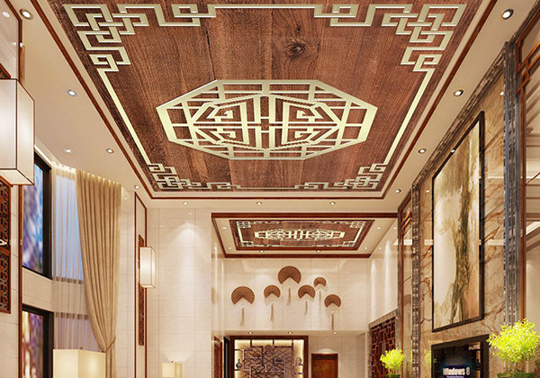 一楼房子光线暗如何处理,屋内墙壁颜色如何选择