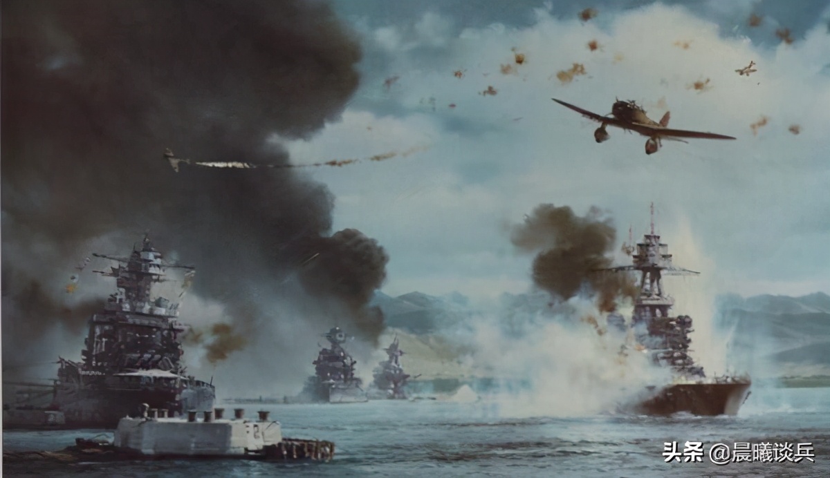 一直被高看的日本海上自卫队——不过是三流海军罢了