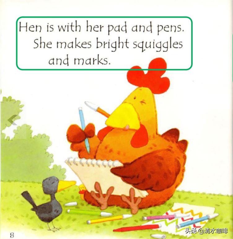 fishing自然拼读,1-2岁鲨鱼乐于助人的绘本故事