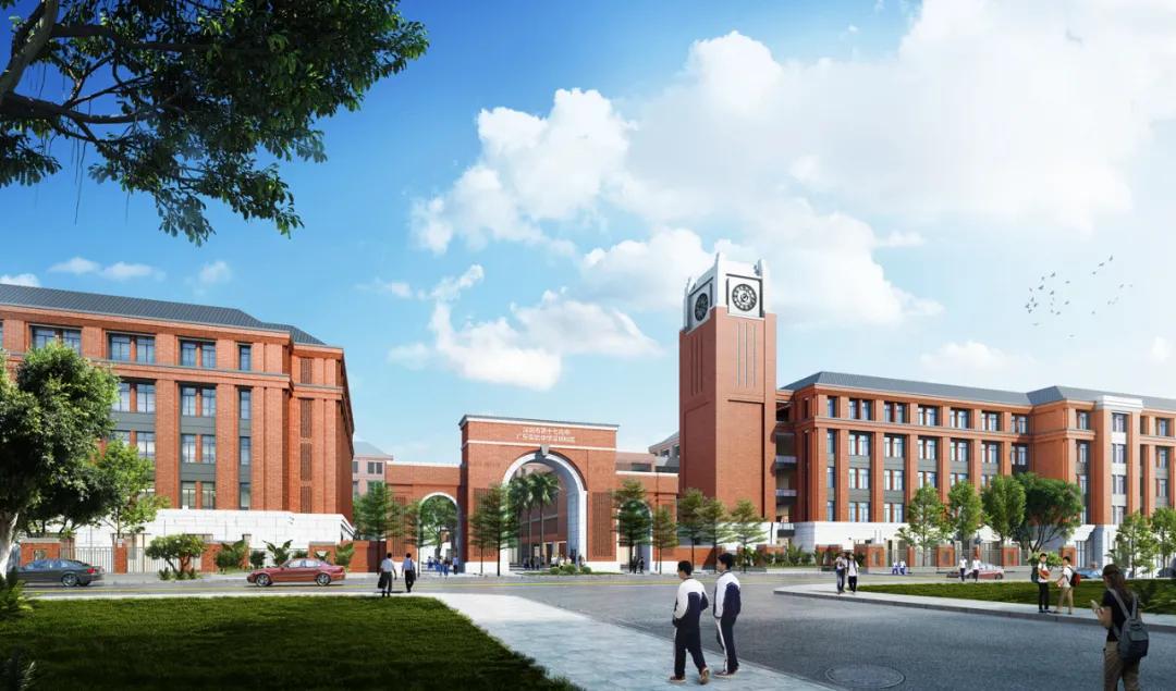 深圳中考实验学校,赢在学考广东