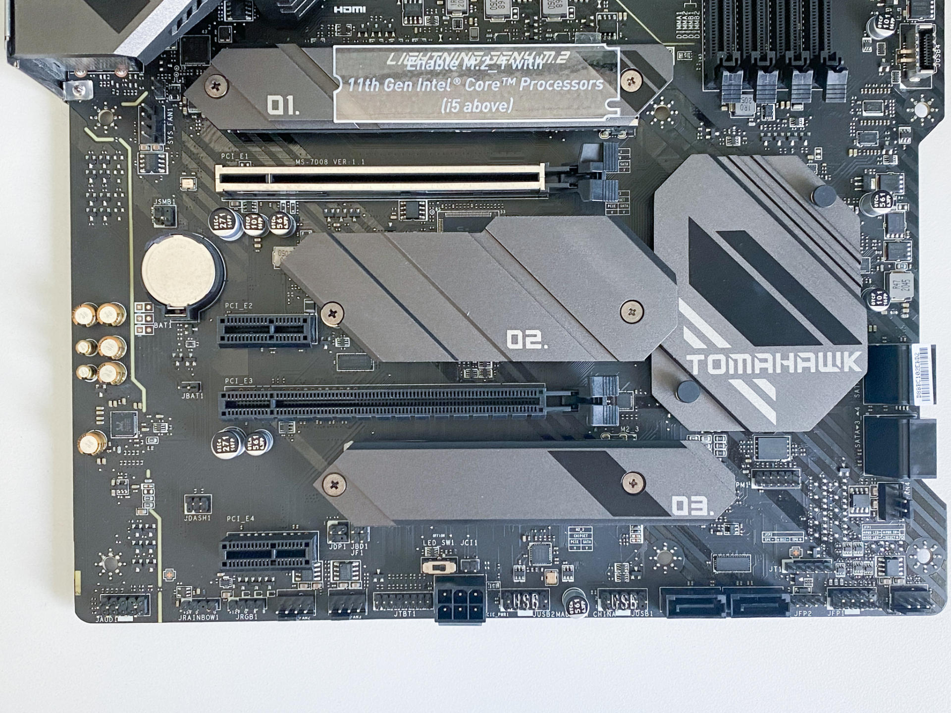 一键超频稳定教程,轻松超频7800