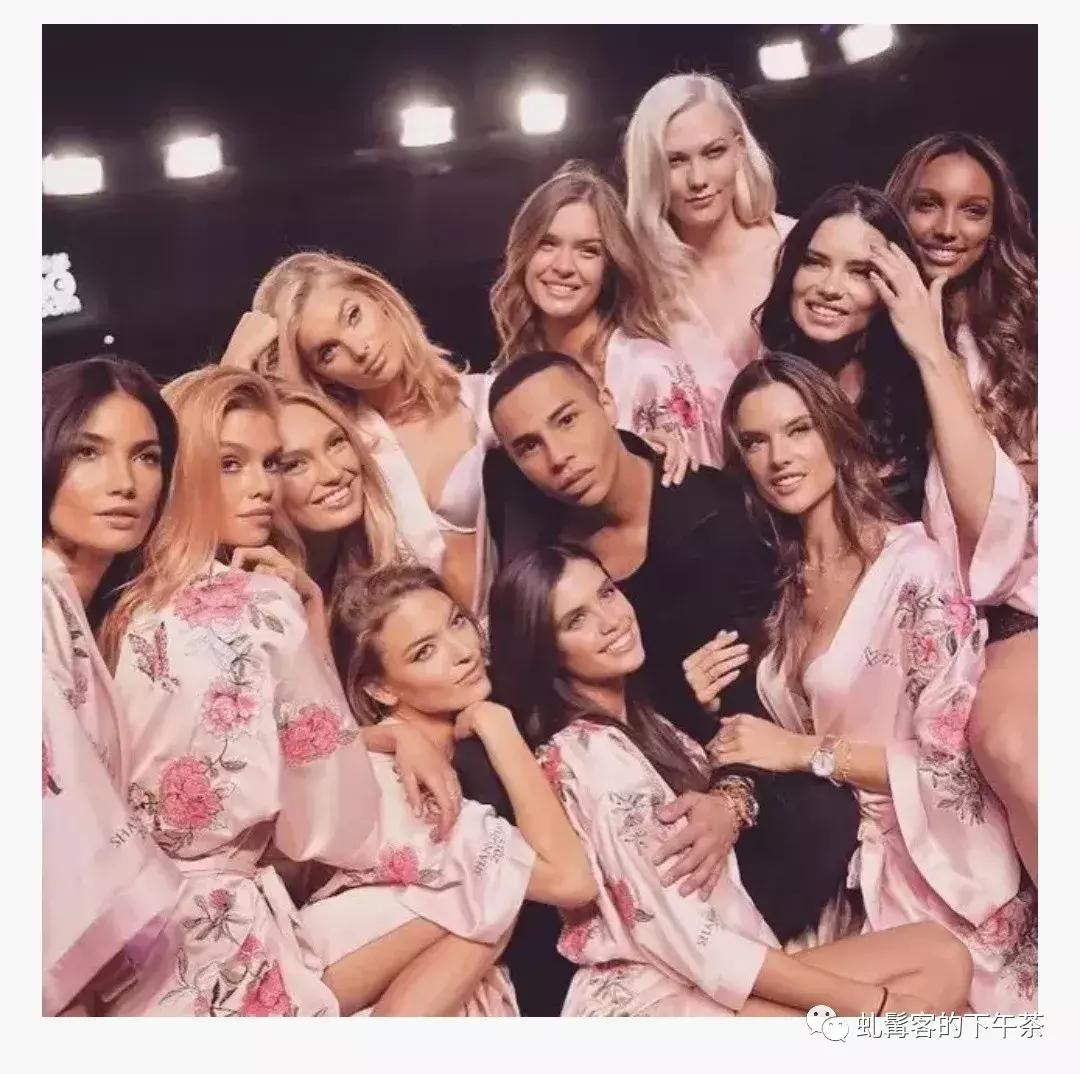 维多利亚的秘密1805,维多利亚的秘密破产