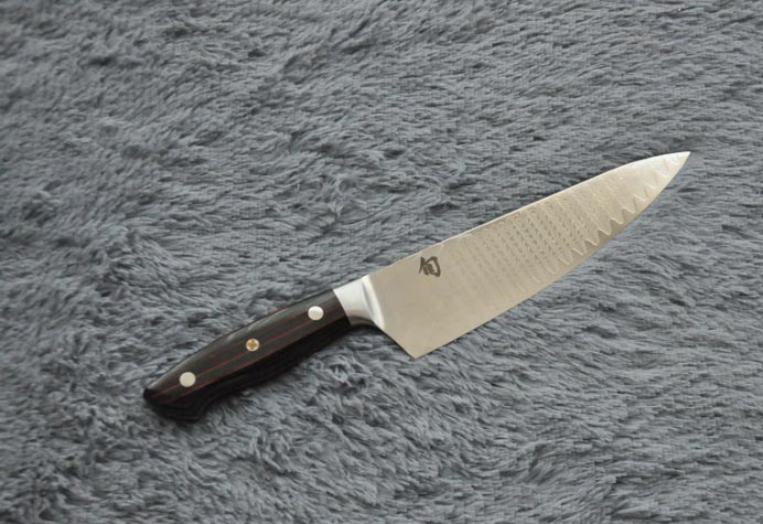 高级厨刀品评，来自东洋的*刀名**——“旬shun”