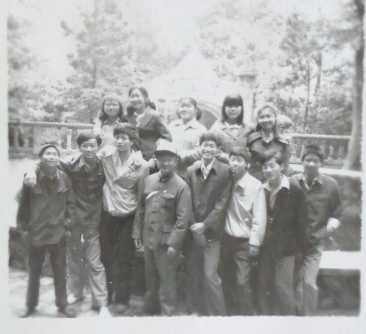 1984年浙江省第七期（德清）保险培训班，能人才子辈出