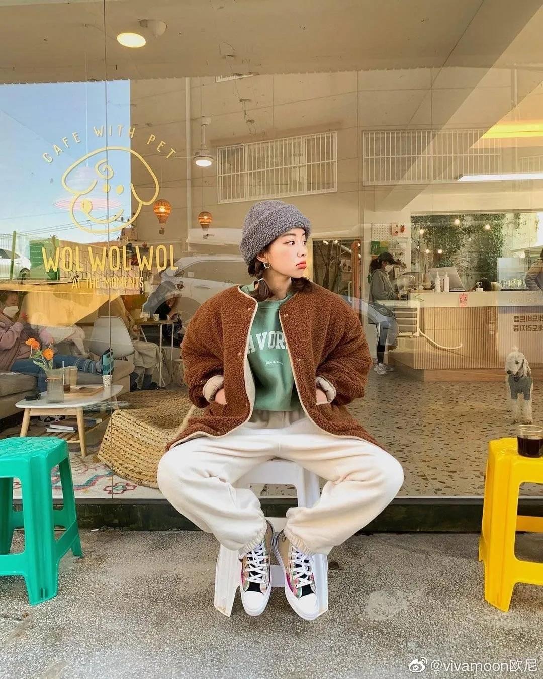 羊羔毛好的和差的有什么区别,羊羔毛很土吗