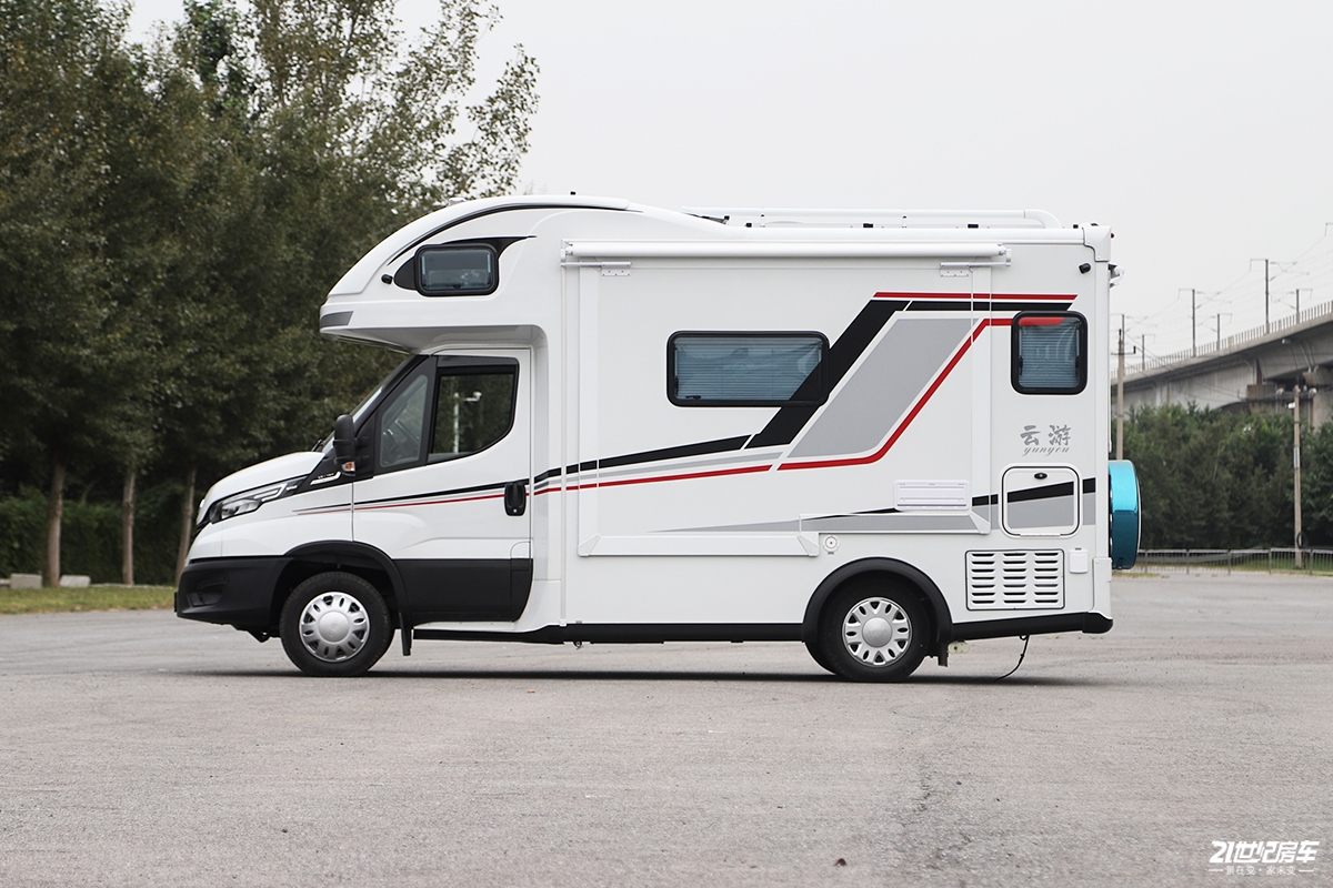 进口国产底盘,新吉奥云游b型房车