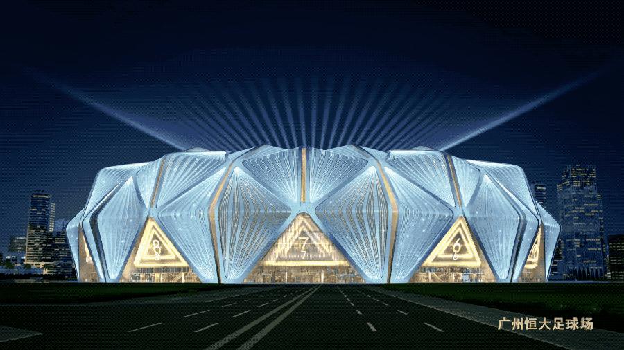 广州新增世界级地标,广州新地标