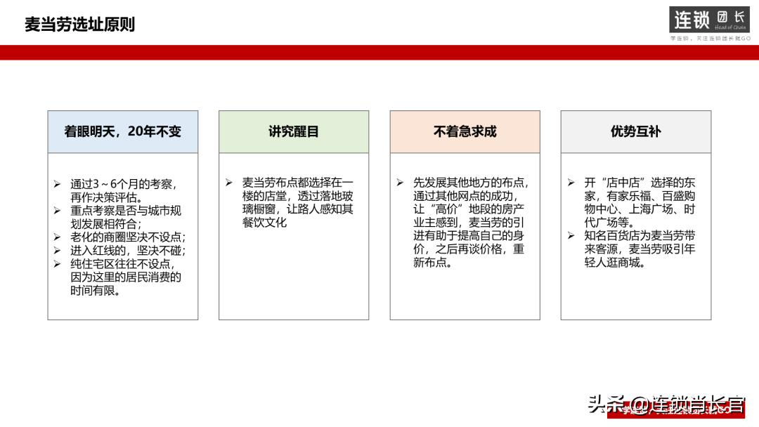 麦当劳是如何赚房地产钱的,麦当劳的盈利模式真的是房地产吗