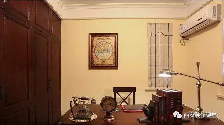 晒晒170四房美式进门衣帽间很满意,黑白灰主卧小户型衣帽间