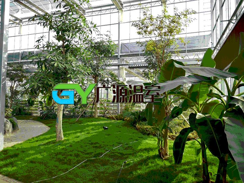 蔬菜玻璃温室大棚的造价,玻璃温室大棚建设厂家橘子测试