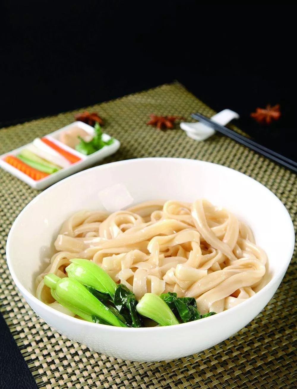 中国人最爱吃的四碗面条,最好吃的面条50一碗