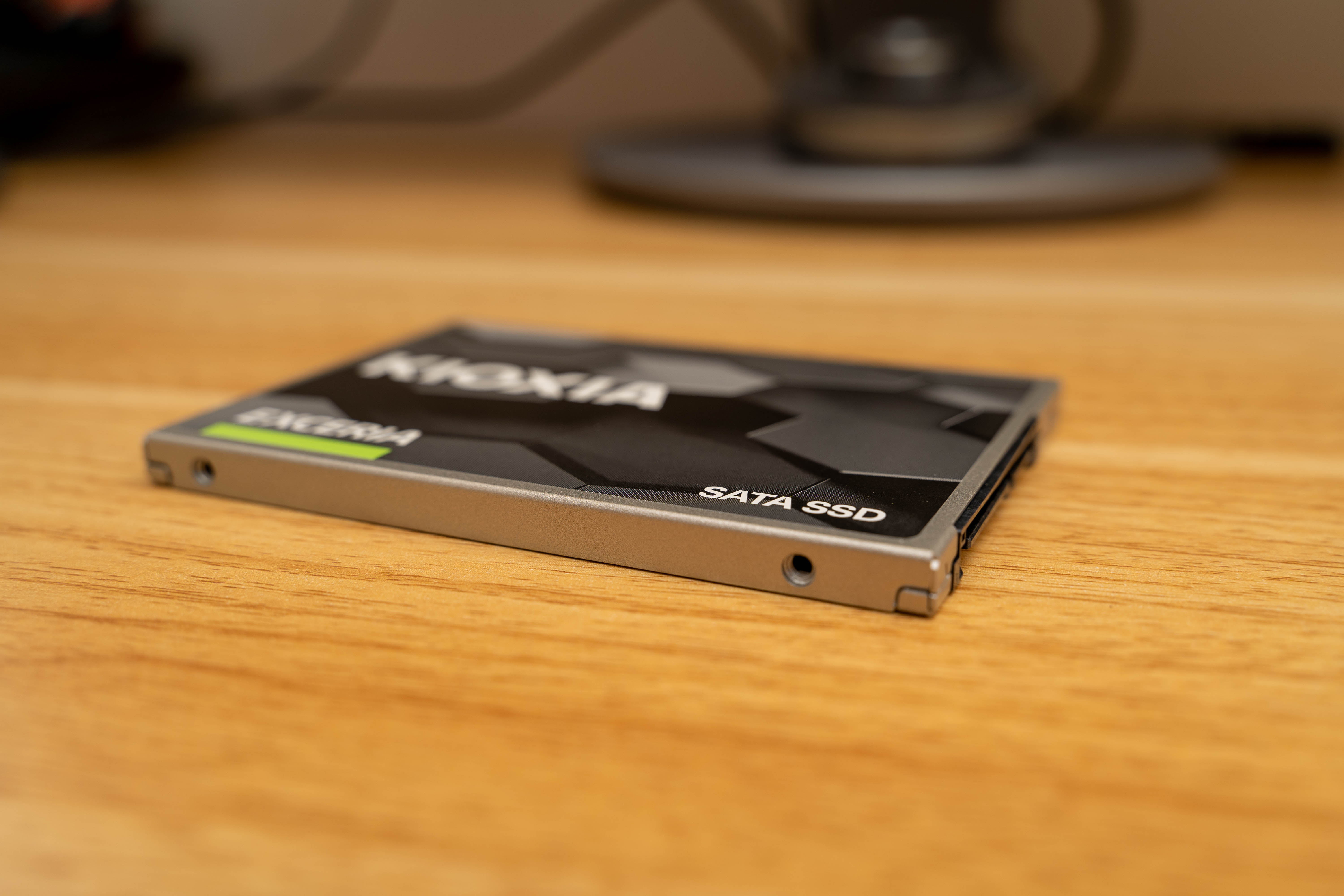 东芝铠侠固态硬盘评测,东芝铠侠固态是几线品牌