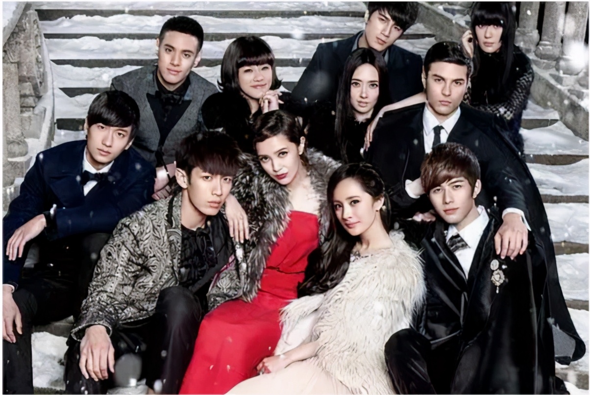 晴雅集点映郭敬明大获好评,郭敬明电影晴雅集什么时候开播