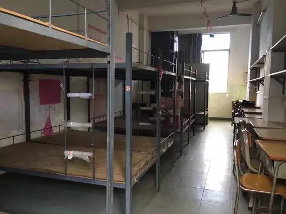 公办学校有哪些好宿舍,来看看各校的大学宿舍
