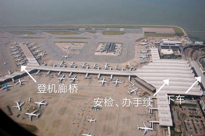 坐飞机的流程演示视频,去飞机场坐飞机的流程