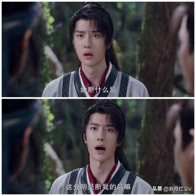 跌破及格线，全网都在喷的《有翡》，我却看得欢喜，只觉十分下饭