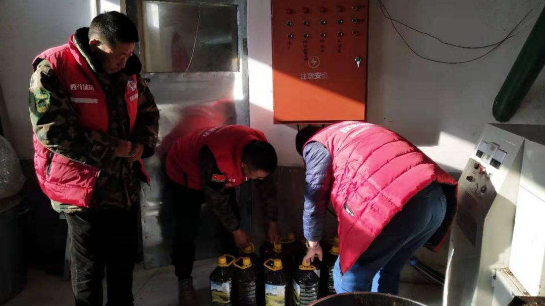 【固阳县】【固阳县新时代文明实践一周快讯】