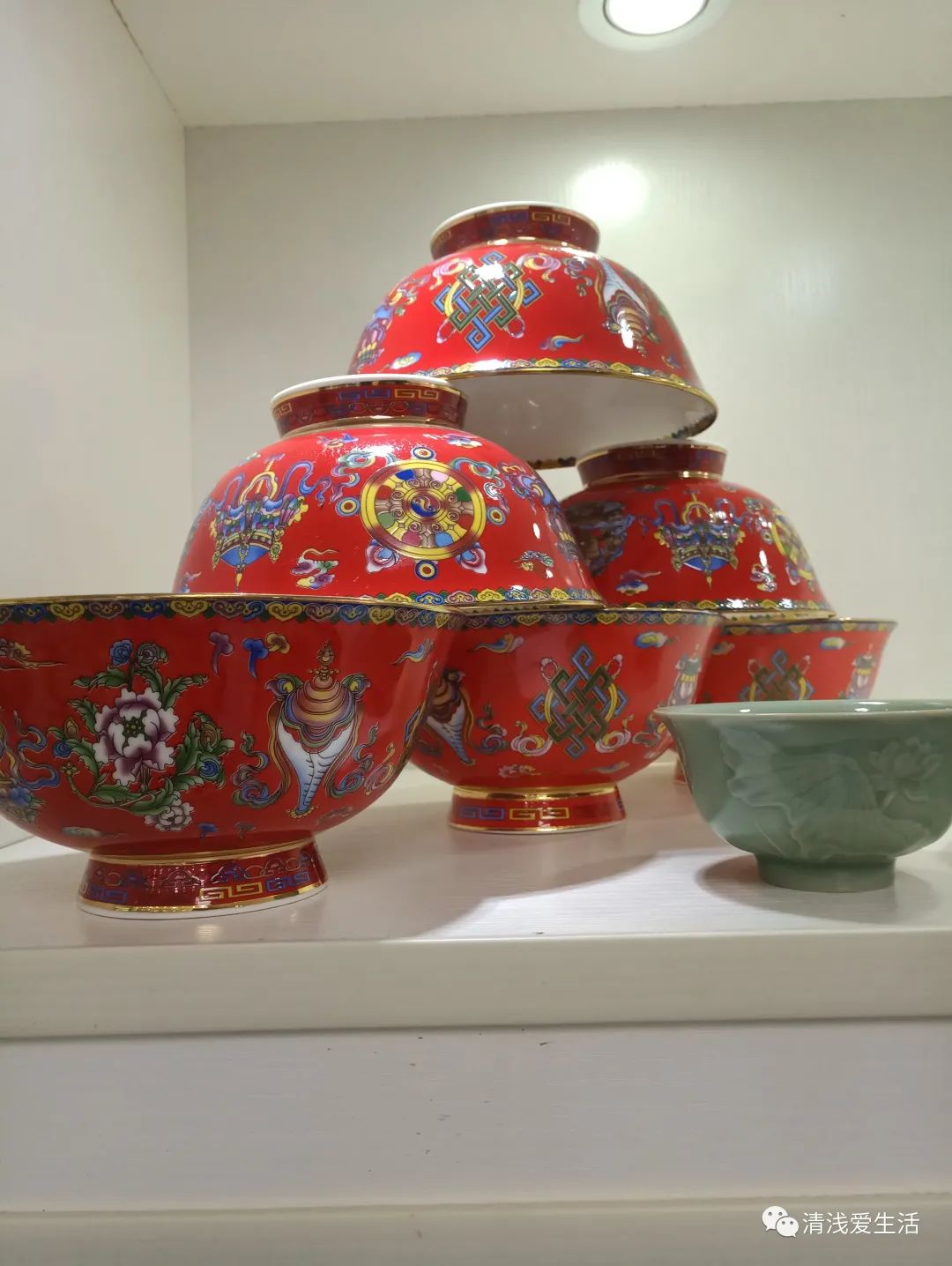 景德镇令人震惊的瓷器,景德镇窑瓷器大全