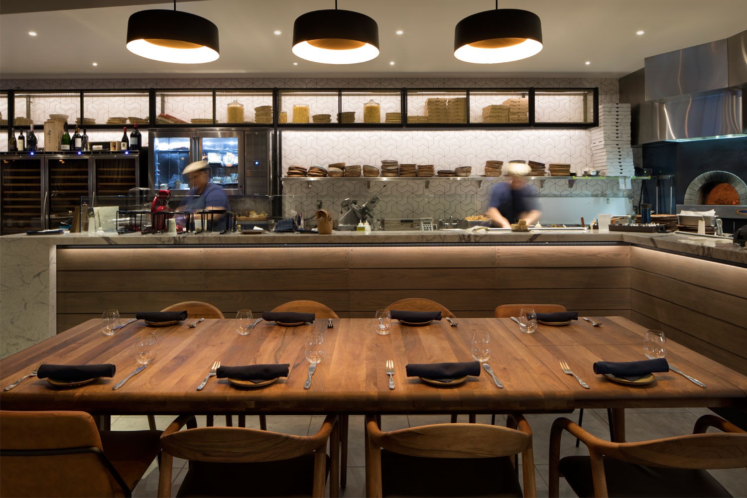 美国加州意大利,caesar意大利餐厅酒吧