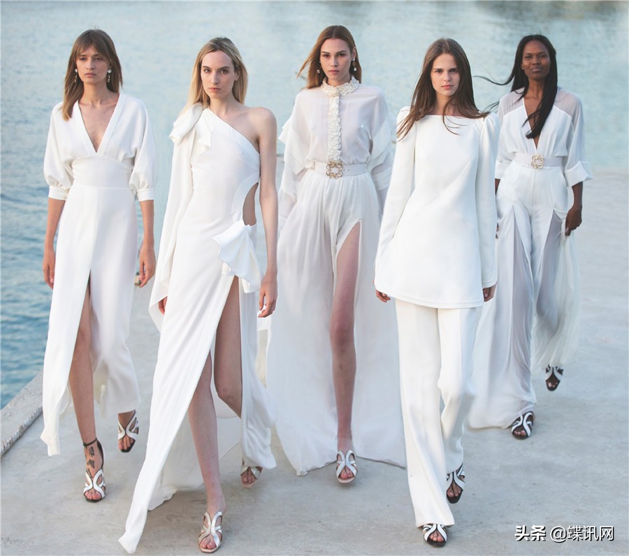 eliesaab2013春夏高定礼服,eliesaab2022春夏高定