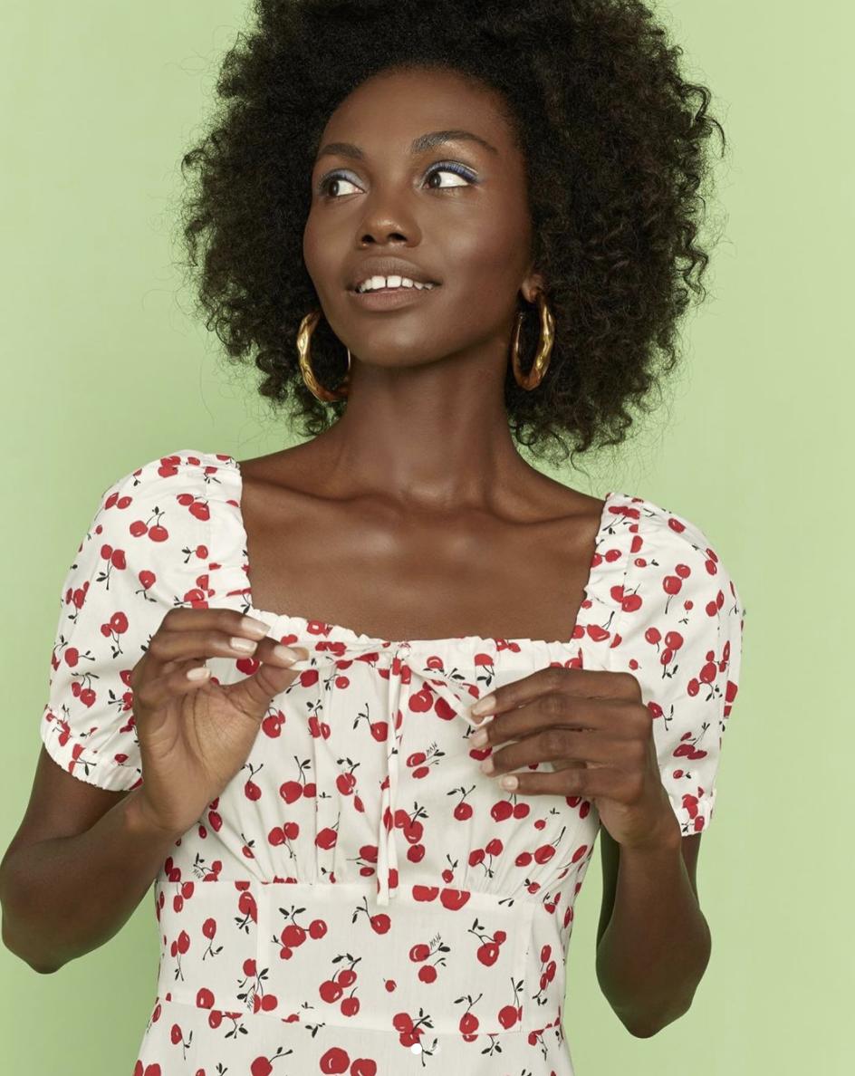 如果说夏天是水果味儿的，哈卷第一个赞成