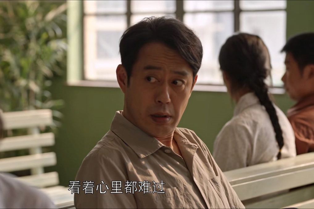 乔家的儿女乔祖望结局,乔家的儿女大结局乔祖望