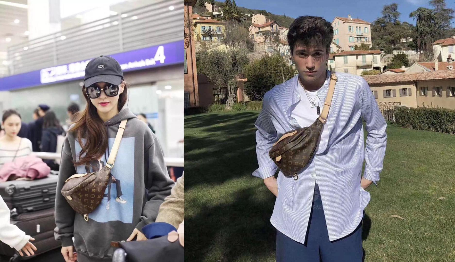 杨幂双11同款,双十一购买大牌好货