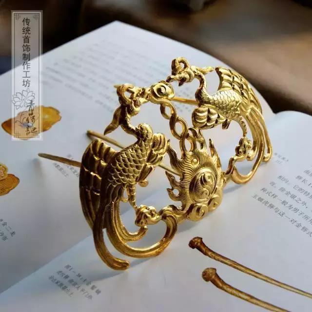 红楼梦里首饰是啥样,红楼梦中出现的首饰